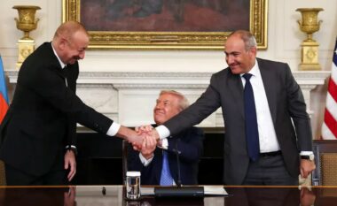 Përveç një rruge me emrin Trump – çka parasheh marrëveshja e paqes mes Azerbajxhanit dhe Armenisë?