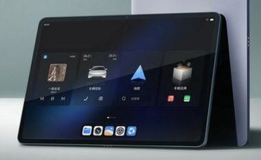 Marka kineze e veturave prodhon tablet