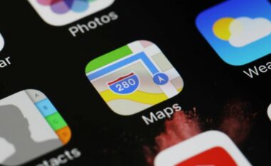 Apple Maps ka marrë një funksion të ri