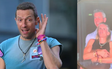 Vokalisti i “Coldplay” komenton skandalin në koncertin e tij: Nëse nuk jeni gati të dilni në lajme ndërkombëtare, ju lutem shmanguni