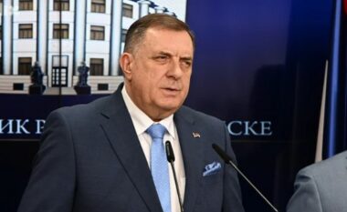 Dodik sfidon vendimin e gjykatës: Nuk ka zgjedhje, unë mbetem president