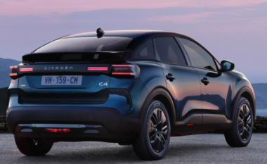 Rehati dhe teknologji, Citroën prezanton modelin e ri C4 Collection