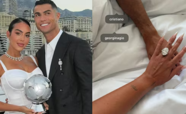 Bashkë që nëntë vite – si nisi historia e dashurisë mes Cristiano Ronaldos dhe Georgina Rodriguez