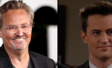 Matthew Perry ka marrë pjesë në rreth gjashtë mijë mbledhje të grupit ‘Alkoolistët Anonimë’