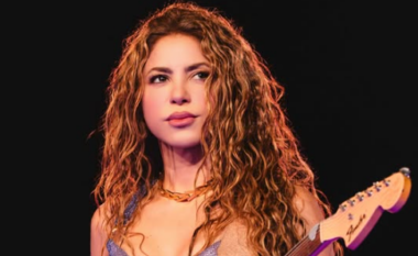 Shakira arrin shifra rekord nga turneu i saj botëror