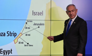 Netanyahu: Qëllimi ynë nuk është ta pushtojmë Gazën, por ta çlirojmë