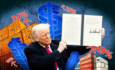 Si mund ta godasin ekonominë globale tarifat tjera të Trumpit ndaj Rusisë?