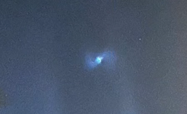 Drita misterioze mbi SHBA ngjall spekulime për UFO