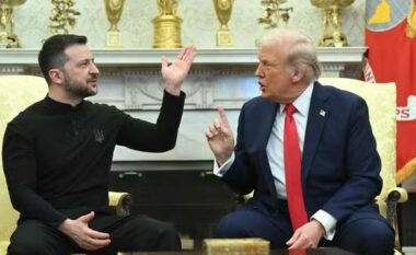 Trump tha se do të ketë shkëmbim territoresh Ukrainë-Rusi, vjen reagimi i Zelenskyt