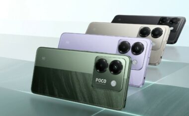 Poco M7 4G me bateri të madhe prej 7000 mAh