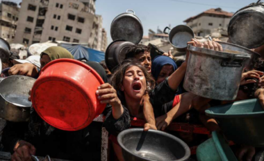 Një sindromë e rrallë është shfaqur në Gaza për shkak të bllokadës izraelite, tre persona kanë vdekur tashmë