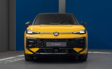 Volkswagen prezanton gjeneratën e dytë të T-Roc