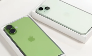 Apple prezanton ngjyra të reja për iPhone 17?