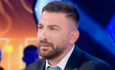 Ish-banori i Big Brother VIP tregon se po përballet me paralizë faciale: Më ka ndalur gjysmën e fytyrës dhe qafës