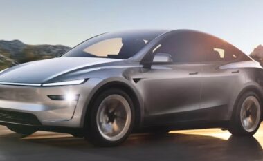 Tesla me rënie të madhe të shitjeve në Evropë