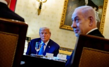 Trump shpërtheu kundër Netanyahut për urinë në Gaza