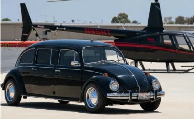Shitet e vetmja kopje – Beetle arriti një çmim shumë më të lartë se çmimi i parashikuar në ankand
