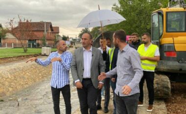 ​Aliu: Ndërtimi i urave në Mitrovicë po bëhet me kërkesë të komunave