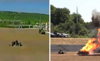 Kroacia prezanton armën e re teknologjike – dronin FPV