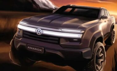 Volkswagen do të prezantojë një kamionçinë të re