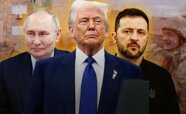Mediat amerikane: Zelensky mund t’i bashkohet Trumpit dhe Putinit në Alaska