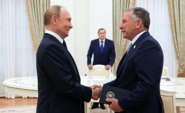 Bild zbulon detaje tronditëse: Witkoff e keqkuptoi Putinin, Rusia nuk do të heqë dorë nga territoret e pushtuara