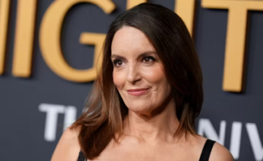 Aktorja Tina Fey: Inteligjenca artificiale mund të bëjë shumë gjëra, por jo vetëm një gjë
