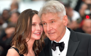 Harrison Ford zbulon detaje rreth martesës me Calista Flockhart: Edhe të moshuarit dashurohen