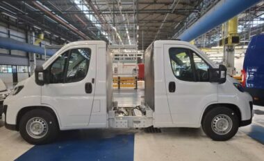 Fiat sjell veturën me kabina të bashkuara – a e dini cili është arsyeja?