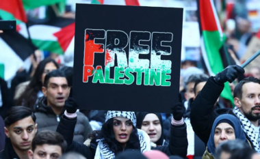 Sondazh: Shumica e gjermanëve mbështesin njohjen e shtetit palestinez