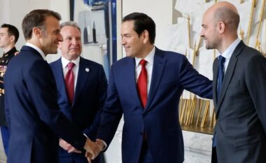 Rubio akuzoi Macronin se ndërpreu bisedimet midis Izraelit dhe Hamasit me vendimin për të njohur Palestinën