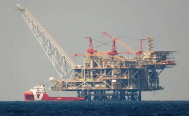 Leviathani i Izraelit nënshkruan marrëveshje furnizimi me gaz natyror prej 35 miliardë dollarësh me Egjiptin