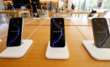 Apple ka shitur mbi tre miliardë iPhone