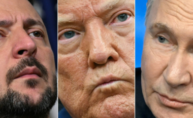 SHBA po punon për një takim Putin-Zelensky