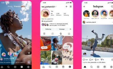 Instagram sjell tre funksione të reja për t’u lidhur më mirë me miqtë