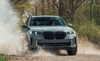BMW zbulon planet për modelin e ri, një rival i Mercedes G-Class