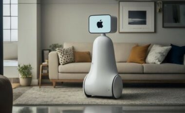 “Shtëpia inteligjente” i takon së ardhmes – Apple prezanton robotin dhe sistemin e vet të sigurisë