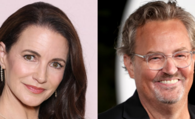 Kristin Davis kujton takimin me Matthew Perry: Ishte vërtet i lumtur