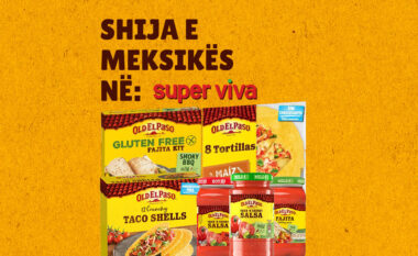 Meksika “ateron” në Super Viva – Provoni shijet që do t’ju ndezin oreksin!