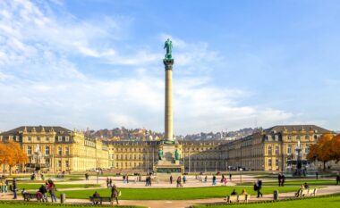 Fluturime direkte Prishtinë–Stuttgart çdo ditë me PrishtinaTicket