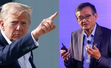 Trump i drejtohet shefit të Intel: Menjëherë jep dorëheqje
