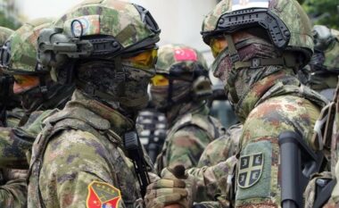 “Ushtarët serbë stërviten bashkë me ata kinezë”, Ramadani: Kërcënim për Ballkanin, Serbia të përjashtohet nga Partneriteti Për Paqe me NATO-n