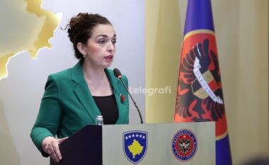 Osmani tërheq kërkesën në Kushtetuese për seancën konstituive për shkak të gjyqtarit serb: Rrezik për sigurinë kombëtare