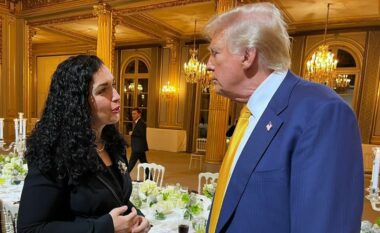 Osmani publikon letrën e plotë që pranoi nga Donald Trump