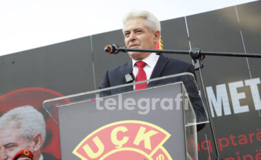 Ali Ahmeti: UÇK-ja kurrë nuk ka luftuar kundër të pafajshmëve, ishte luftë për çlirim dhe dinjitet