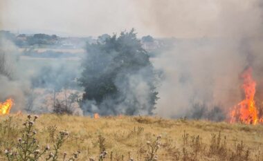 Në Kosovë ende 18 vatra zjarri aktive