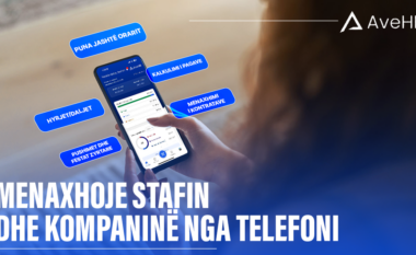 AveHR po ju ndihmon bizneseve në Kosovë t’i digjitalizojnë krejtësisht burimet njerëzore
