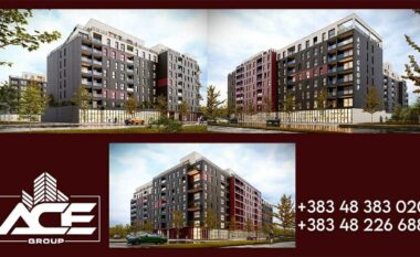 Hillside Residence – arkitekturë bashkëkohore dhe vendndodhje strategjike