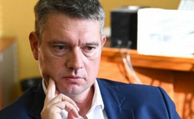 Mbajti fjalimin fyes kundër UÇK-së, ngritet aktakuzë ndaj Igor Popoviq