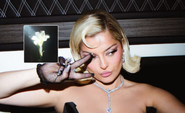 Bebe Rexha publikon këngën e re “Light That Leads Me” në bashkëpunim me DJ Netsky